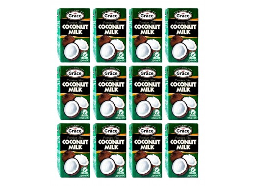 Grace Premium Coconut Milk ...