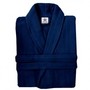 Navy Blue Waffle weave Bath...