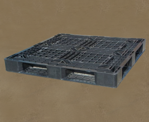 1100mm Square Plastic Pallet