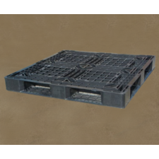 1100mm Square Plastic Pallet