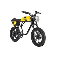 Michael Blast Outsider - Black and Yellow PRE ORDER FOR JUNE/JULY