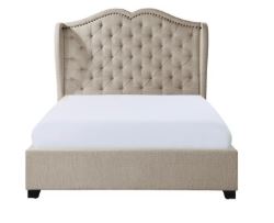 Homelegance Upholstered Bed