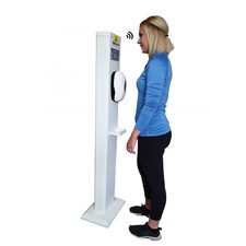 Zortemp 1000 – Body Temperature Infrared Scanner