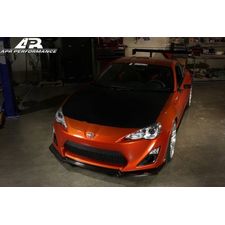 APR Complete Aerodynamic Kit-61in 2013 FR-S