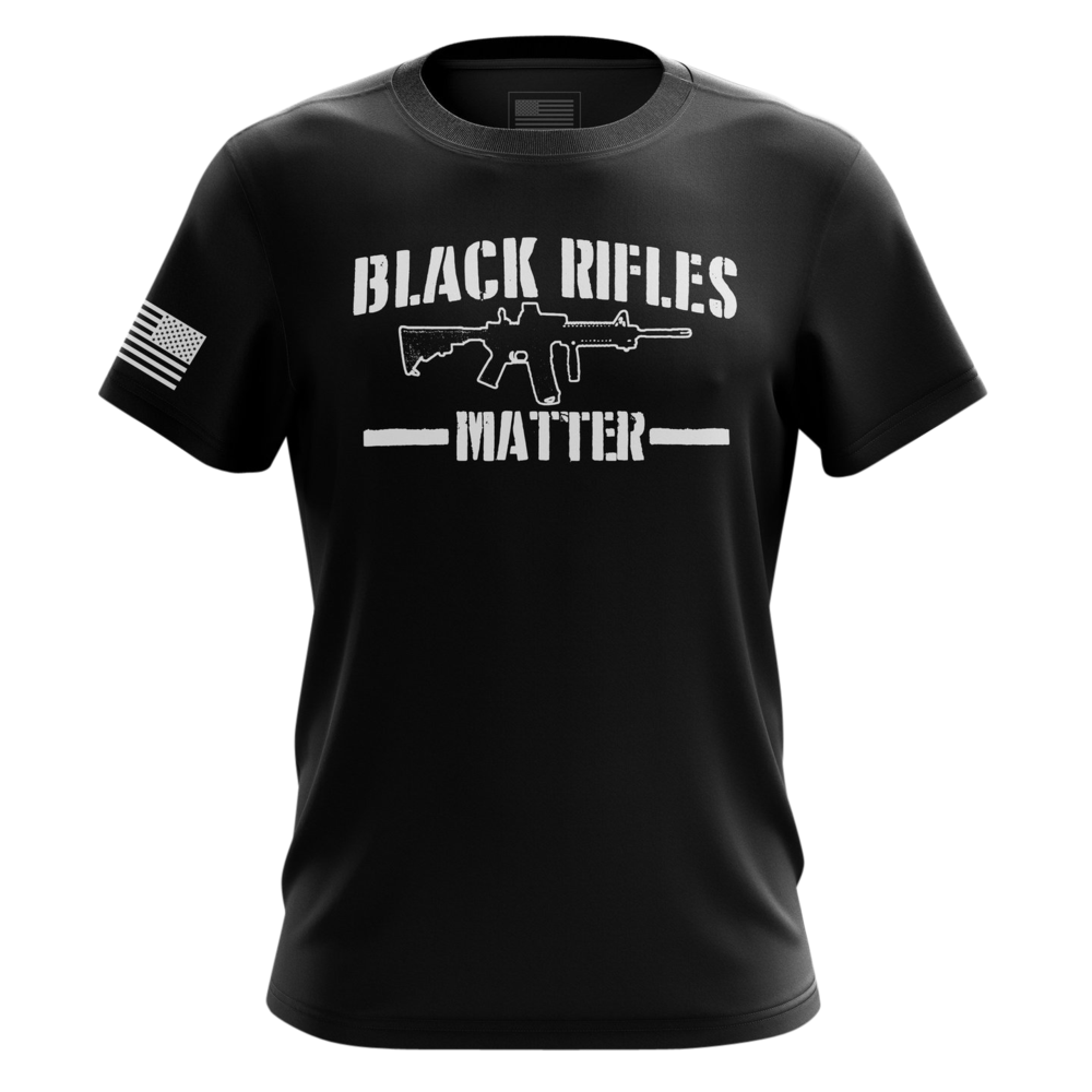 Black Rifle Matters Pro-Gun...