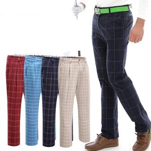 Soft Golf Trousers For Fat Men