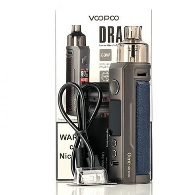 VOOPOO DRAG X POD MOD KIT