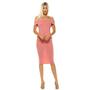 Women's Off Shoulder Bodycon Dress