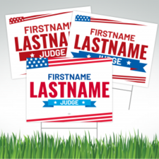 Union-Produced Campaign Products