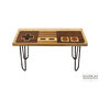 Nintendo Controller Coffee Table