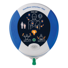 HeartSine Samaritan 350P - Semi Automatic