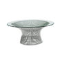 Platner Coffee Table