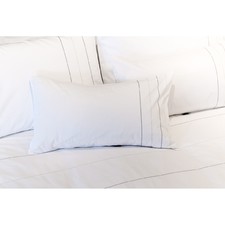 Multi Stitch Stripes Regular Pillow Case