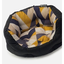 Retreat Wellness Memory Foam Donut Bed – Danish Design Dog Beds