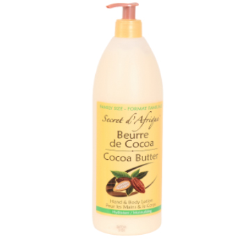 Secret d’ Afrique Beurre de...