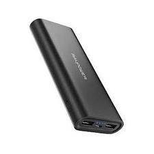 RAVPower 20100mAh AC Portable Black UK