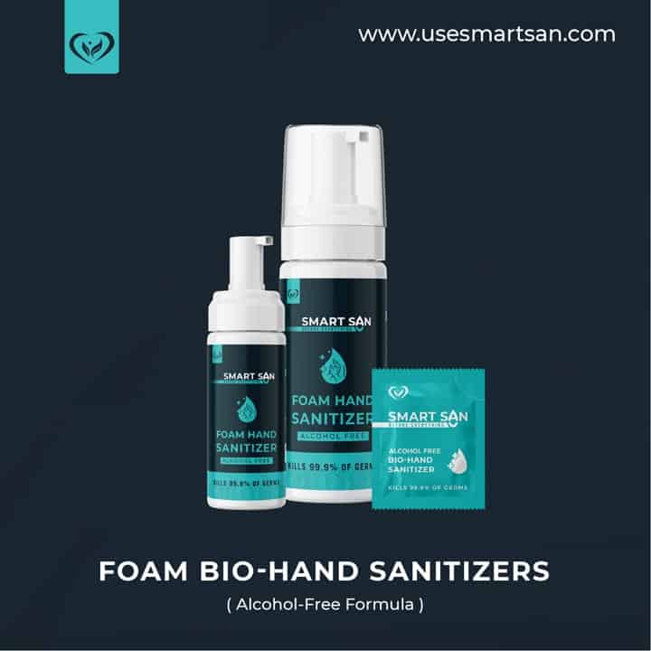 SmartSan-Products-Foam Bio-...