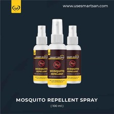 SmartSan-Products-Mosquito Repellent Spray – 100ml