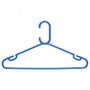 Blue Rainbow Coat Hangers