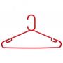 Red Rainbow Coat Hangers
