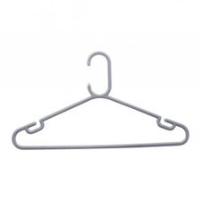 Grey Rainbow Coat Hangers