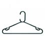 Economy Black Rainbow Coat Hanger