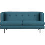 Avec Peacock Apartment Sofa | CB2