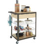 Mise en Place Kitchen Cart | CB2