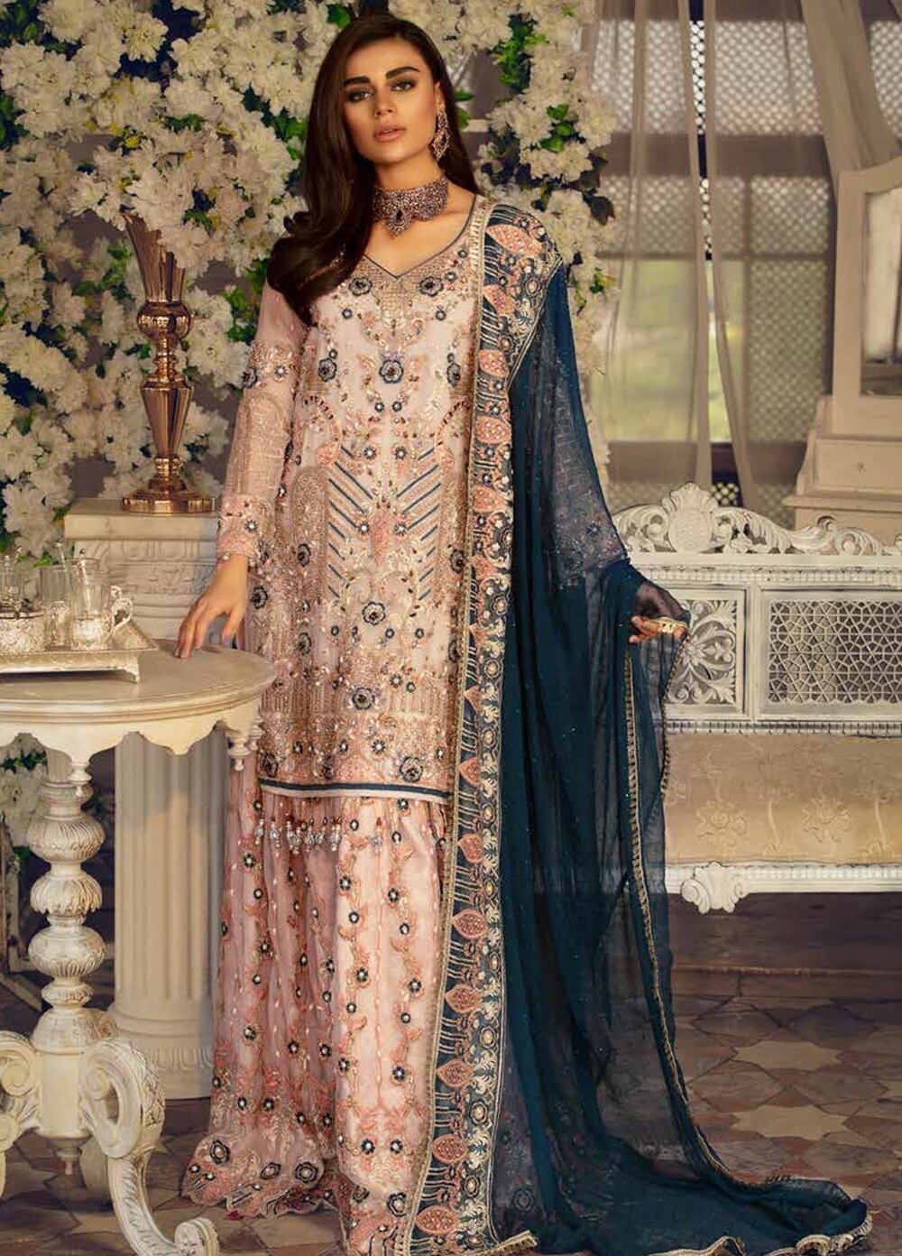 Designer Salwar Kameez