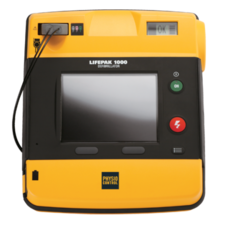 LIFEPAK 1000 with ECG Display - Professional Model