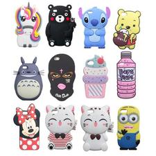 Winnie the Pooh With a Jar of Honey Cartoon Soft Silicone Covers For iPhone XS