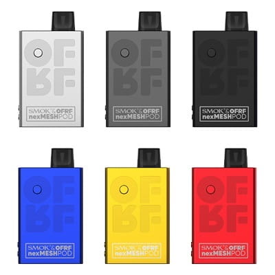 SMOK nexMesh Pod Kit 1200mAh