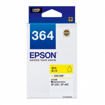 Epson C13T364483 Yellow Ink...