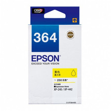 Epson C13T364483 Yellow Inkjet Cartridge