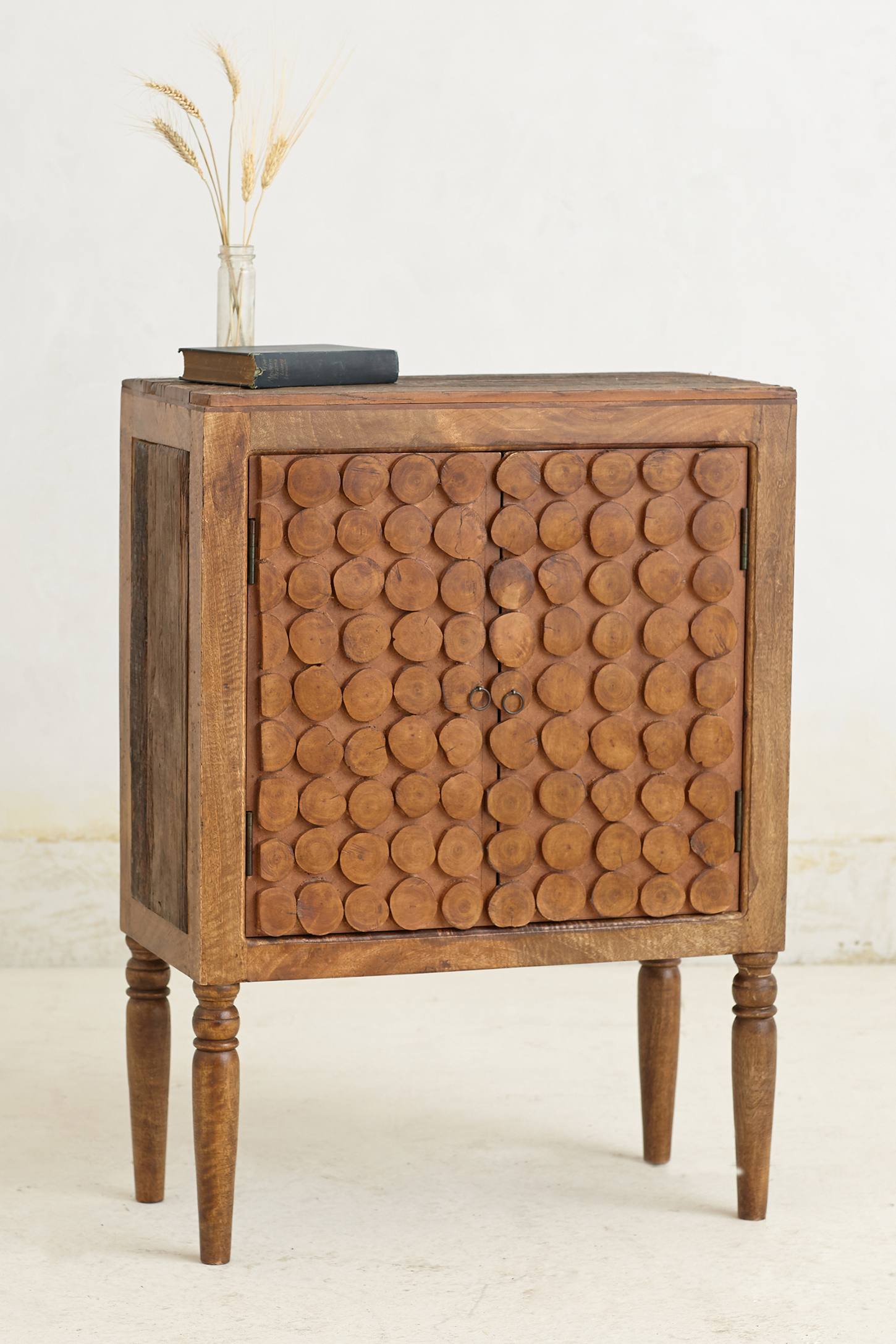 Tree Rings Cabinet - anthro...