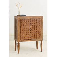 Tree Rings Cabinet - anthropologie.com