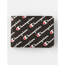 CHAMPION Advocate Black Wallet