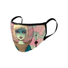 Stellar Revolution Accessories Face Mask by Tara McPherson