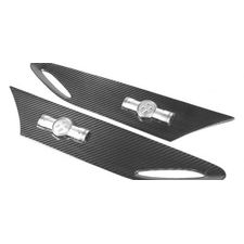 Carbon Fiber Fender Inserts 2013-FR-S BRZ