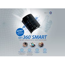 SMART ELITE+ HEM-7600T Blood Pressure Monitor - Omron Healthcare