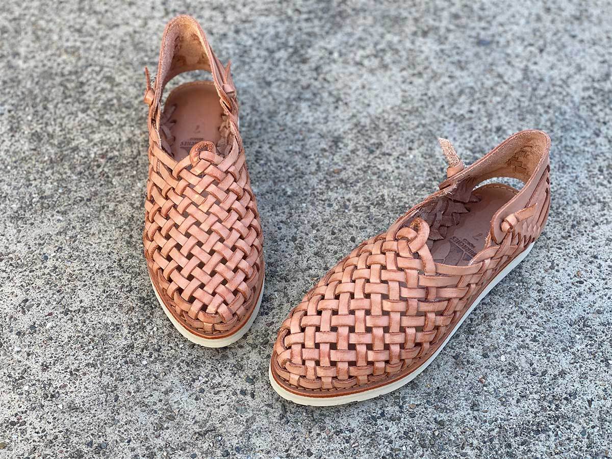Mexican Huaraches Shoes fro...