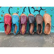 Mexican Huarache Shoes | Women’s Pachuco