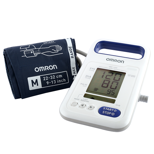 Blood Pressure Monitor - HB...
