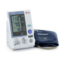 HEM-907 - Digital Automatic Blood Pressure Monitor - Omron Healthcare
