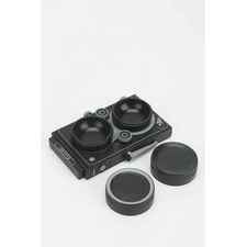 Camera Lens Contact Case