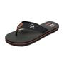 Swiss Men's Flip Flops Beach Sandals Lightweight EVA Sole Comfort Thongs