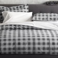Linde Duvet Covers and Pillow Shams