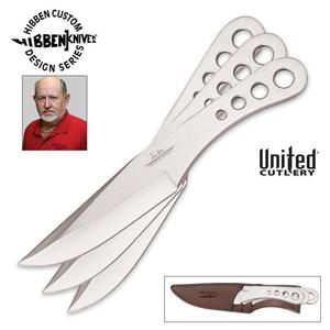 UNITED GH0455 GIL HIBBEN LA...