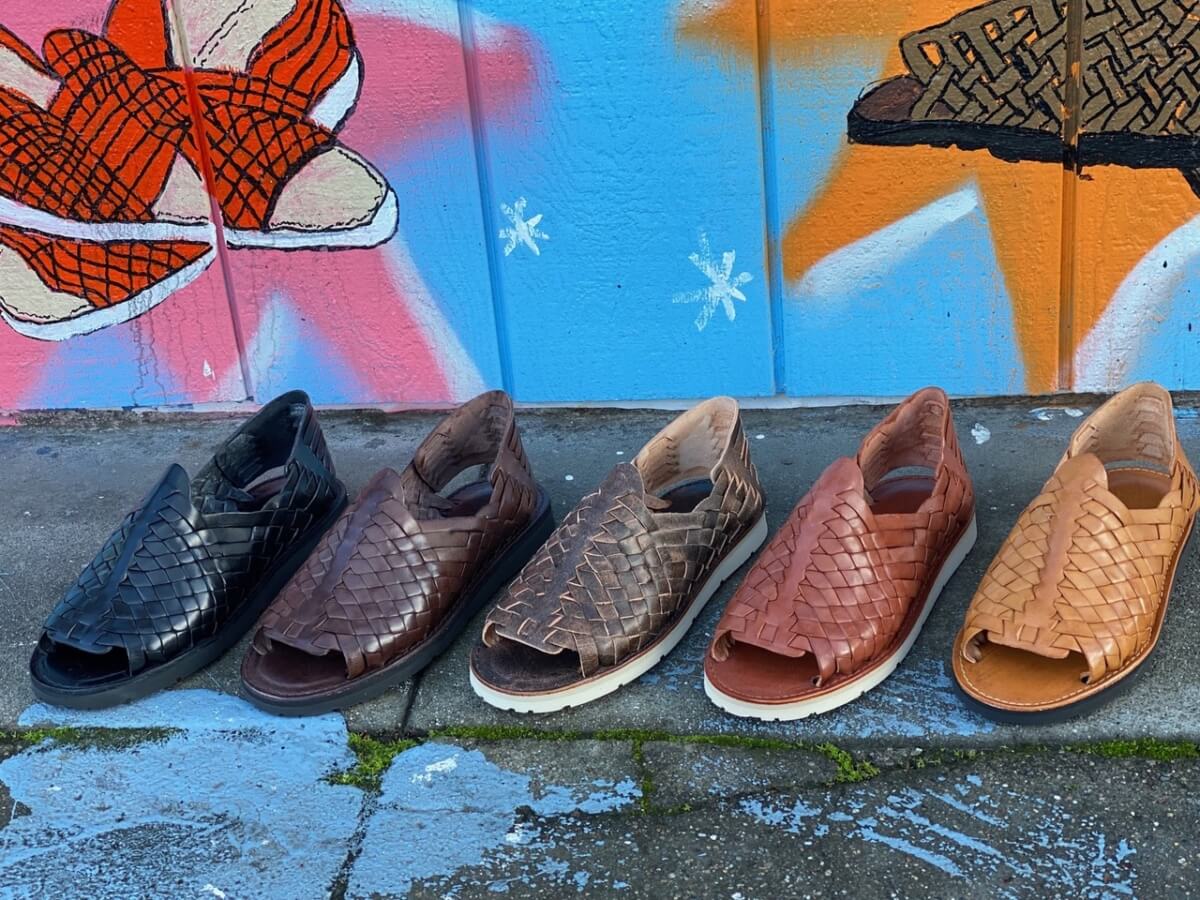 Men’s Ranchero Huaraches | ...