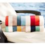 Casual Stripe Beach Towel | Pottery Barn